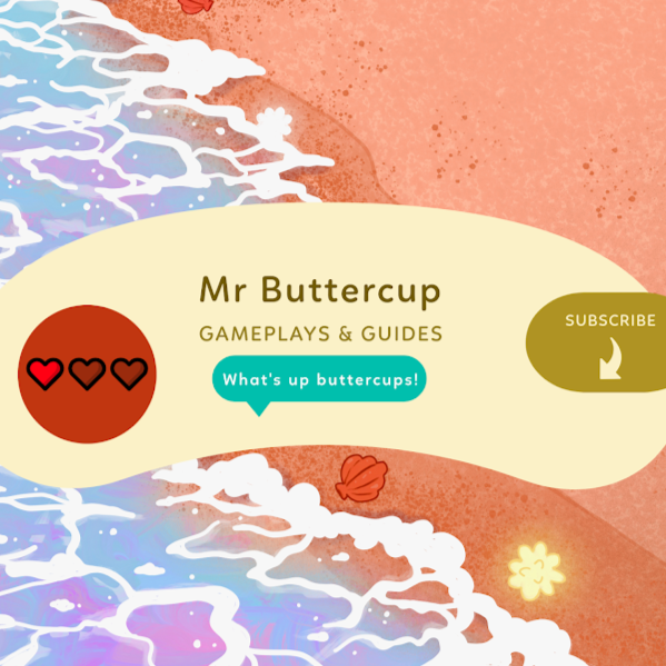MrButtercup logo