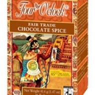 Chocolate Spice from Four O'Clock Organic