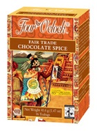 Chocolate Spice from Four O'Clock Organic