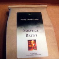 Leo Tea from Solstice Brews