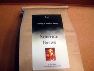 Leo Tea from Solstice Brews