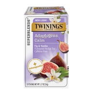 Twinings Superblend Adaptogen Clam - Fig and Vanilla from Twinings