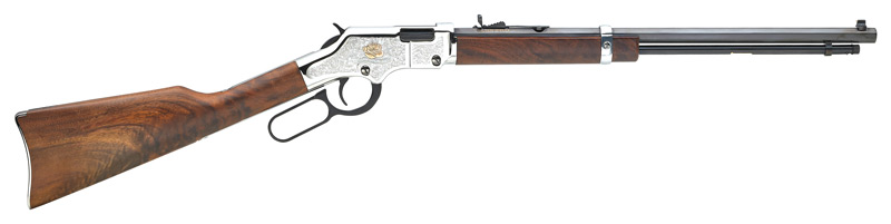 Henry H004AB Golden Boy American Beauty 22 Short, 22 Long or 22 LR Caliber with 16 LR/21 Short Capac