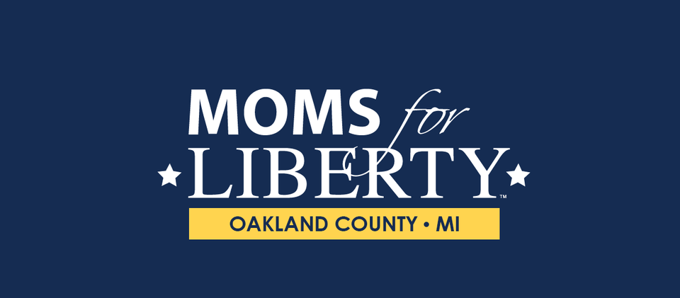 Moms For Liberty - Oakland County logo
