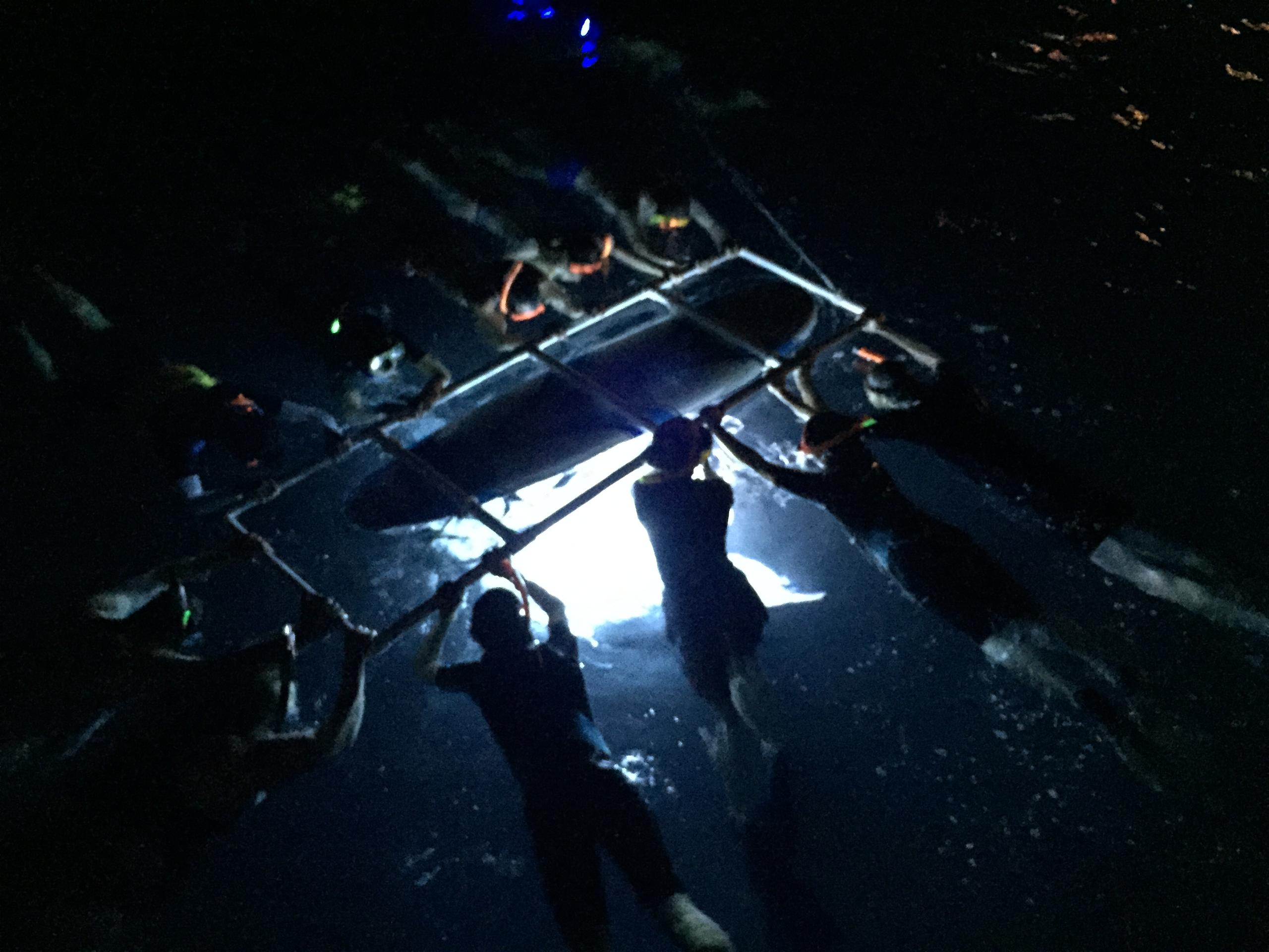 Manta Ray Night Snorkel Adventure in Kailua-Kona, Hawaii - Kailua-Kona