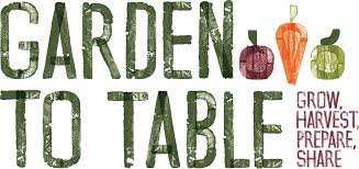 Garden to Table logo