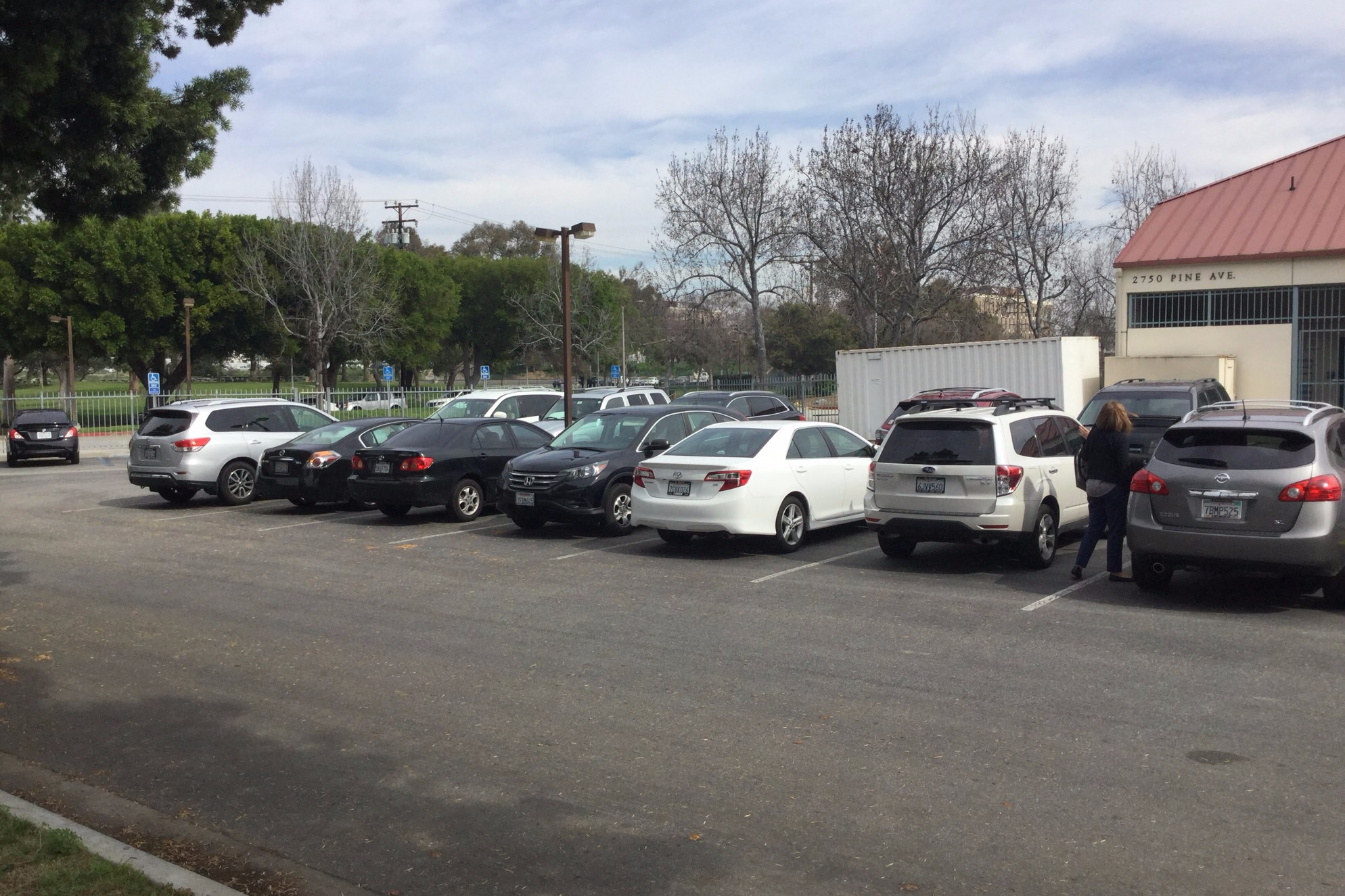 Parking Lot