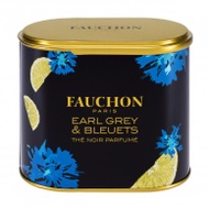 Earl Grey & Bleuets from Fauchon
