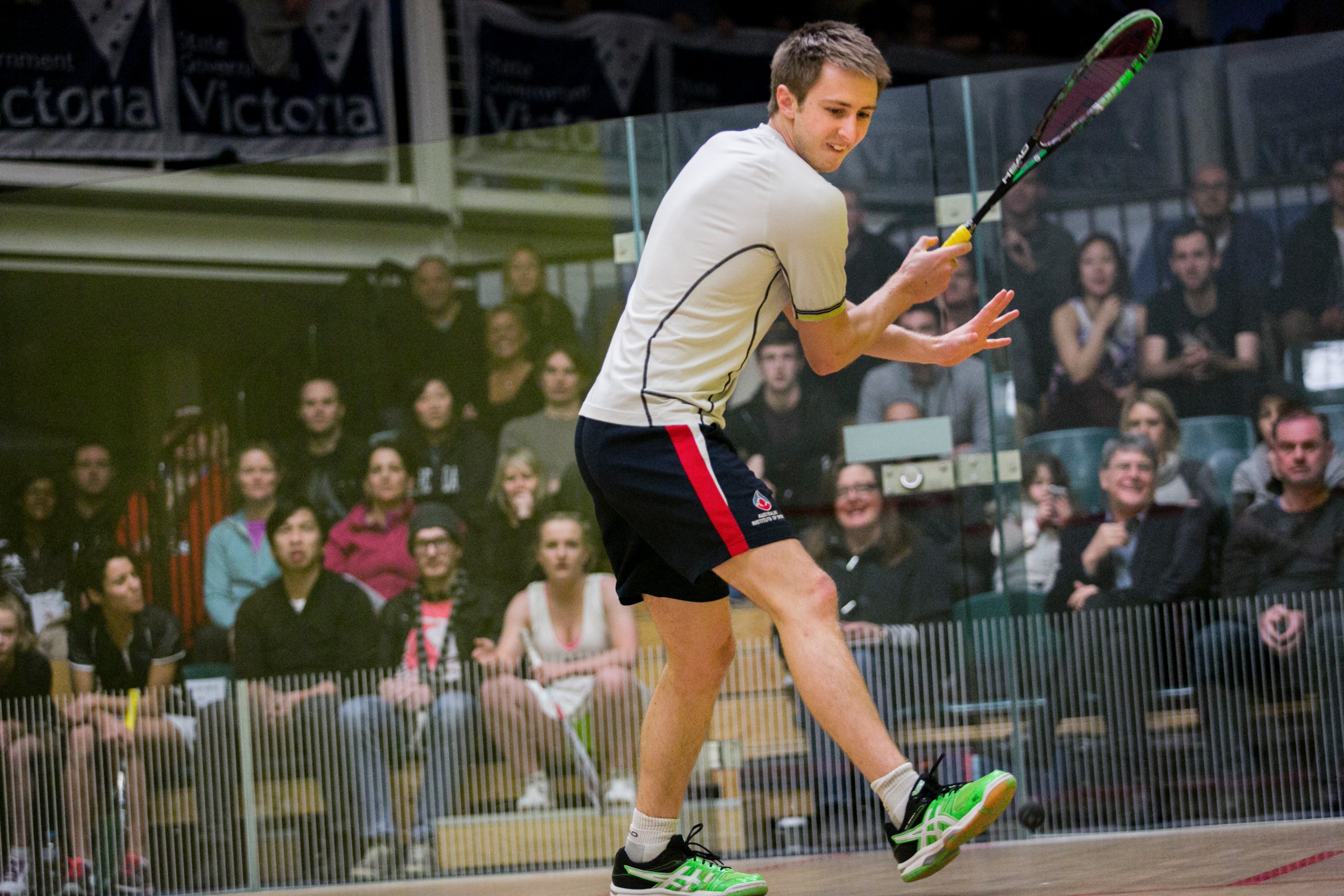 Anticipation grows for 2017 Victorian Open Squash Championships
