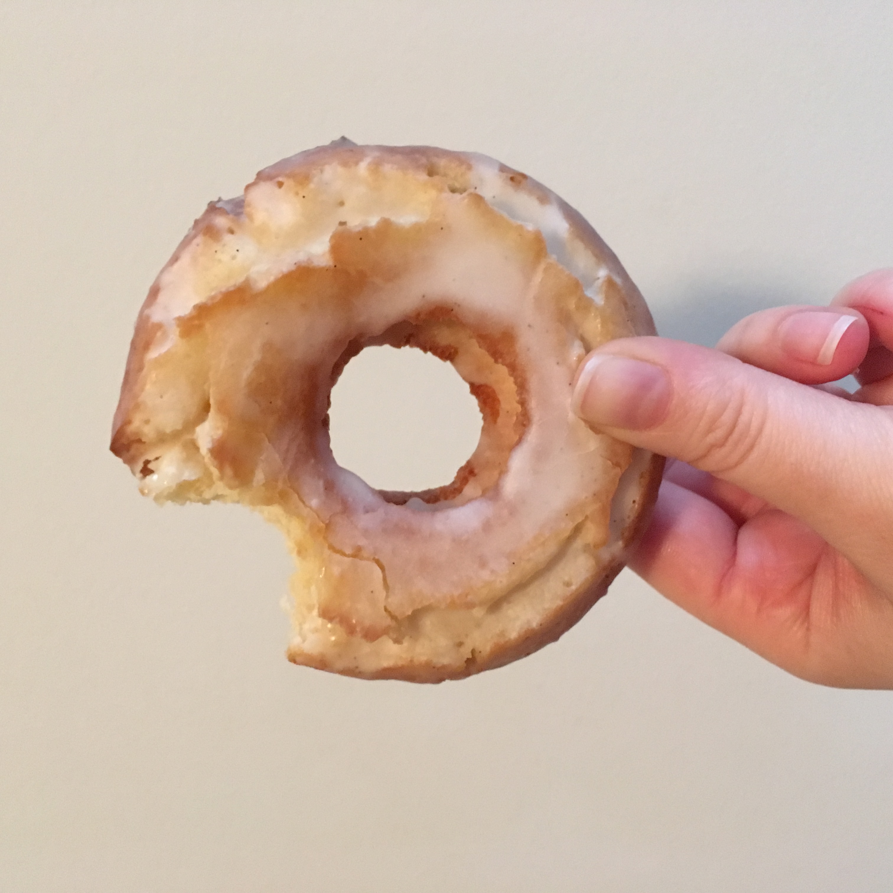 OldFashioned Doughnuts Recipe ChefSteps