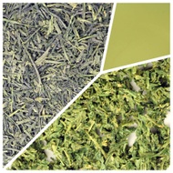 Japan Sencha from Happy Lucky's Tea House