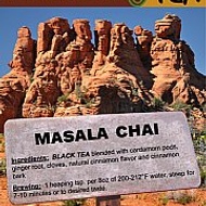 trailhead masala chai from Trailhead tea
