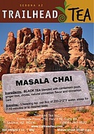 trailhead masala chai from Trailhead tea