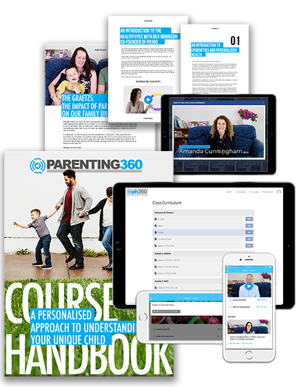 Parenting360 Facilitators