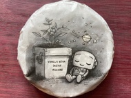 Vanilla Bean Dream Machine from Intergalactic Tea