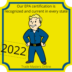 EPA certification anywhere in the united states