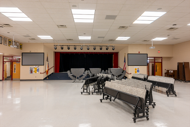 Cafeteria