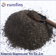 Pu-Erh Tea Fannings from Hunan Xiangtan Goodvillage Tea