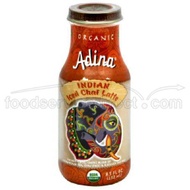 Indian Iced Chai Latte from Adina For Life