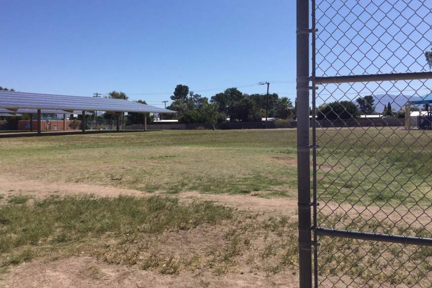 Baseball and Softball Field