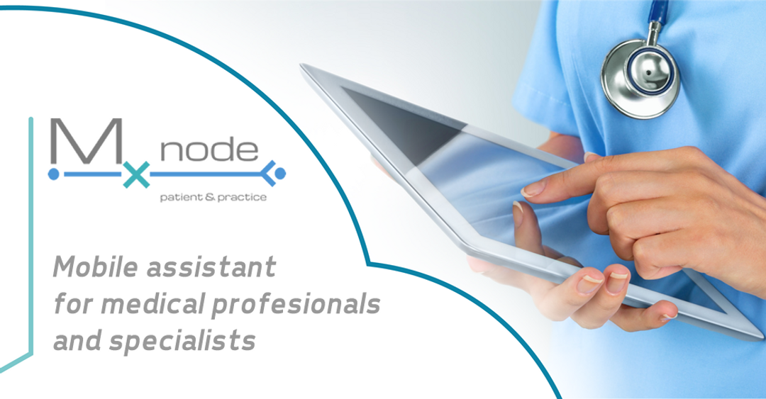 Mobile assistant for medical professionals