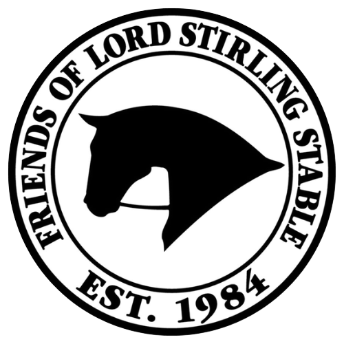 FRIENDS OF LORD STIRLING STABLE logo