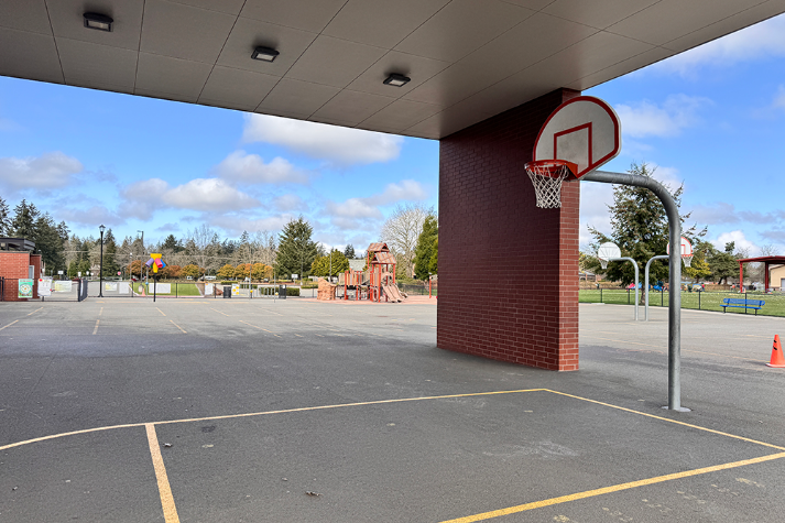 Play Shed/Blacktop