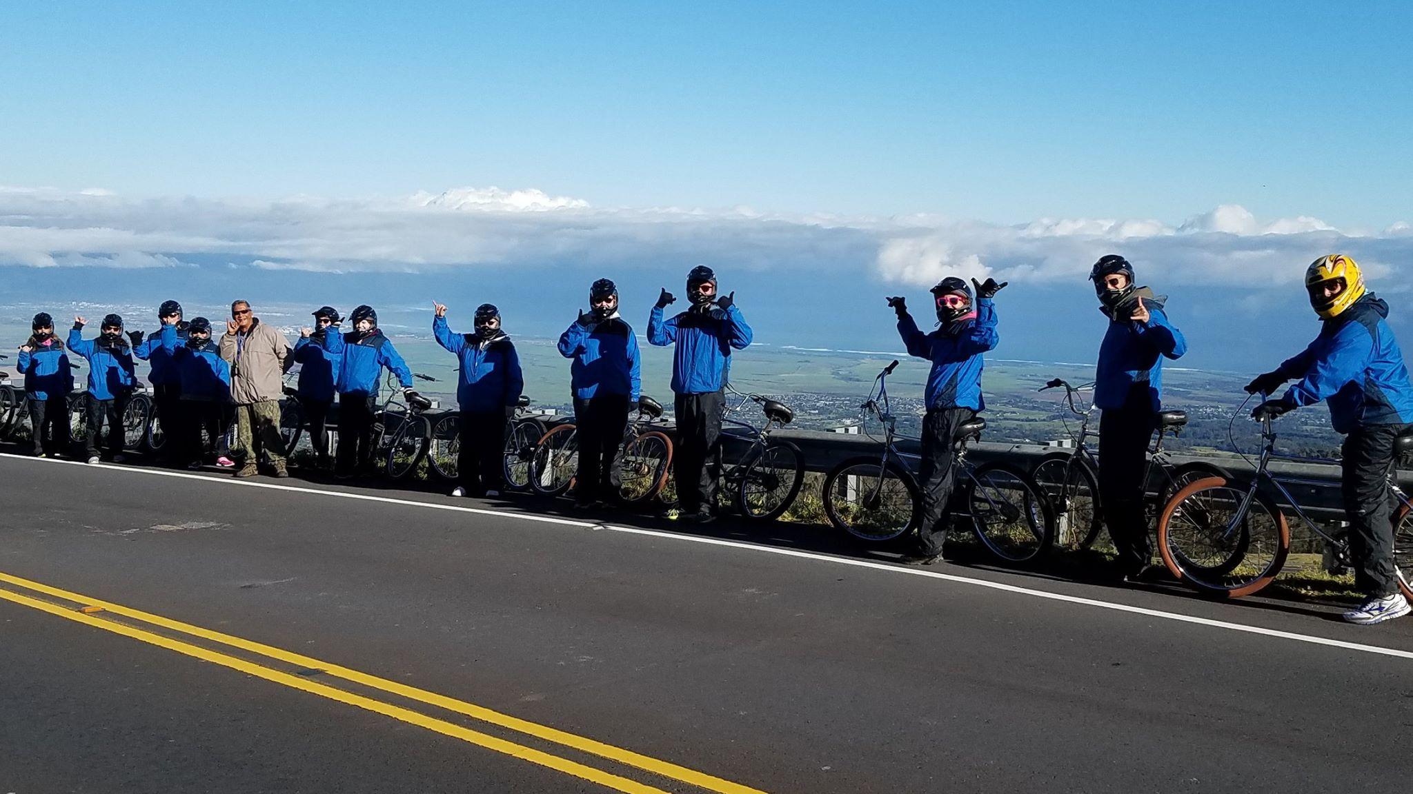 Bike Maui Downhill Tour photo 1