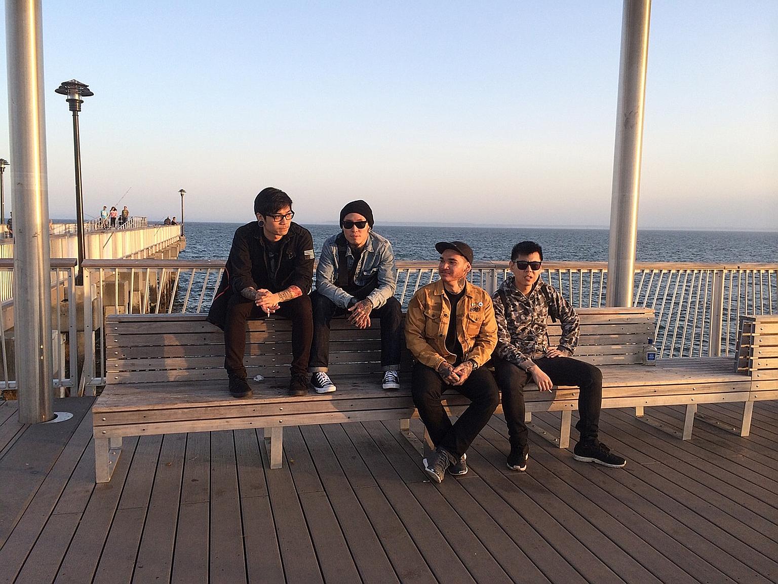 The Caulfield Cult call it quits