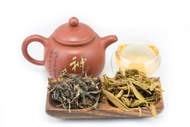 2012 Bulang Mountain Sheng - Puerh from Tribute Tea Company