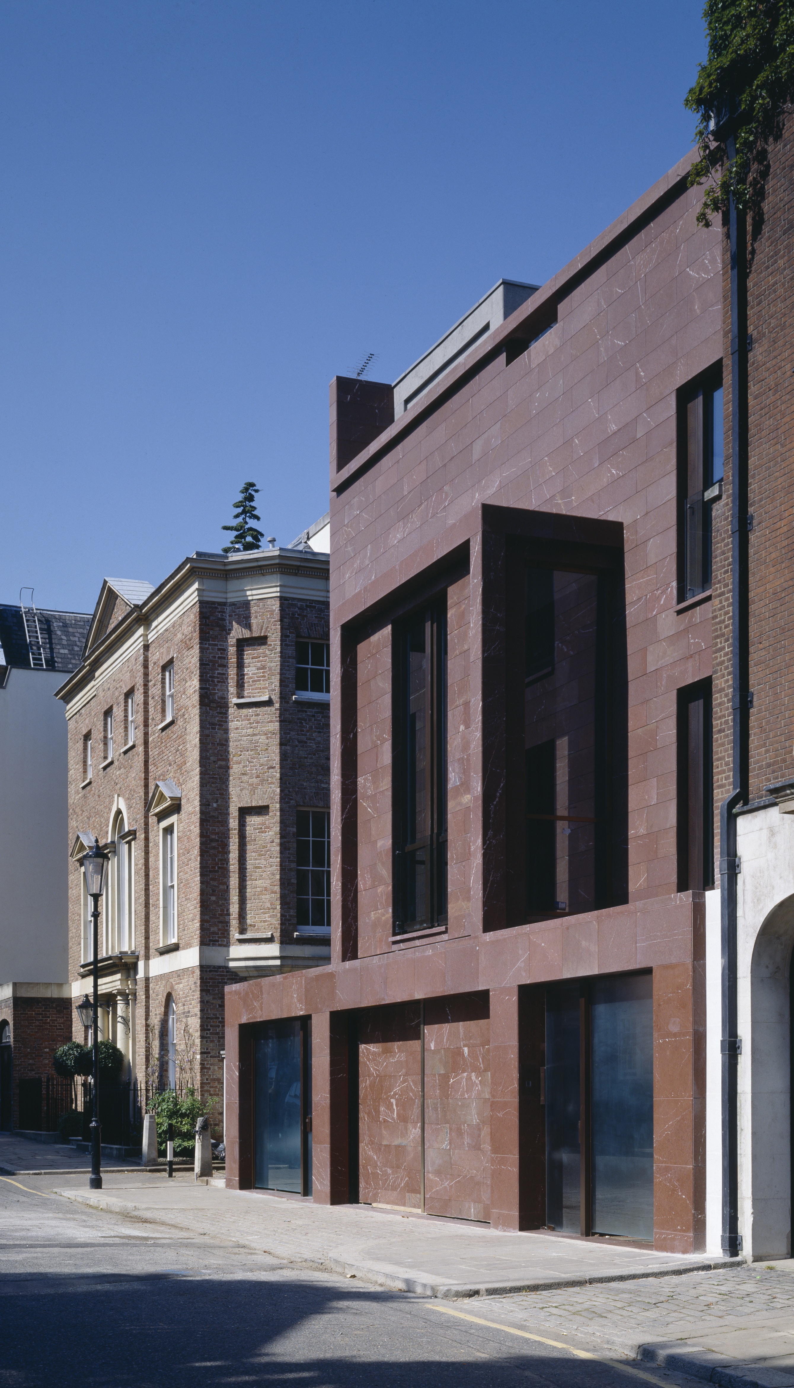 Tony Fretton - Columbia GSAPP