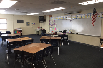 Classroom #1