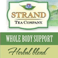 Whole Body Support from Strand Tea Company