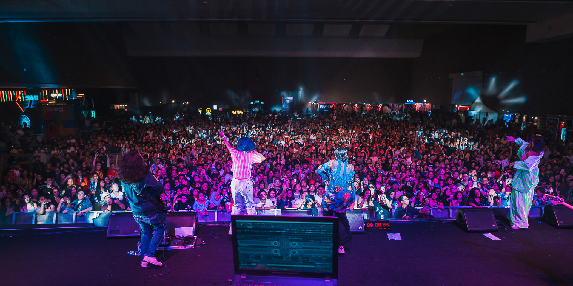 We the Fest celebrates Indonesia’s rising stars