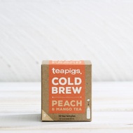 Peach and Mango Cold Brew from Teapigs