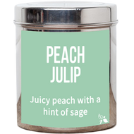 Peach Julip from Bird & Blend Tea Co.