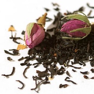 Keemun and Whole Rose from Jing Tea