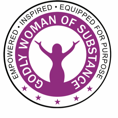Godly Woman Of  Substance Ministry logo