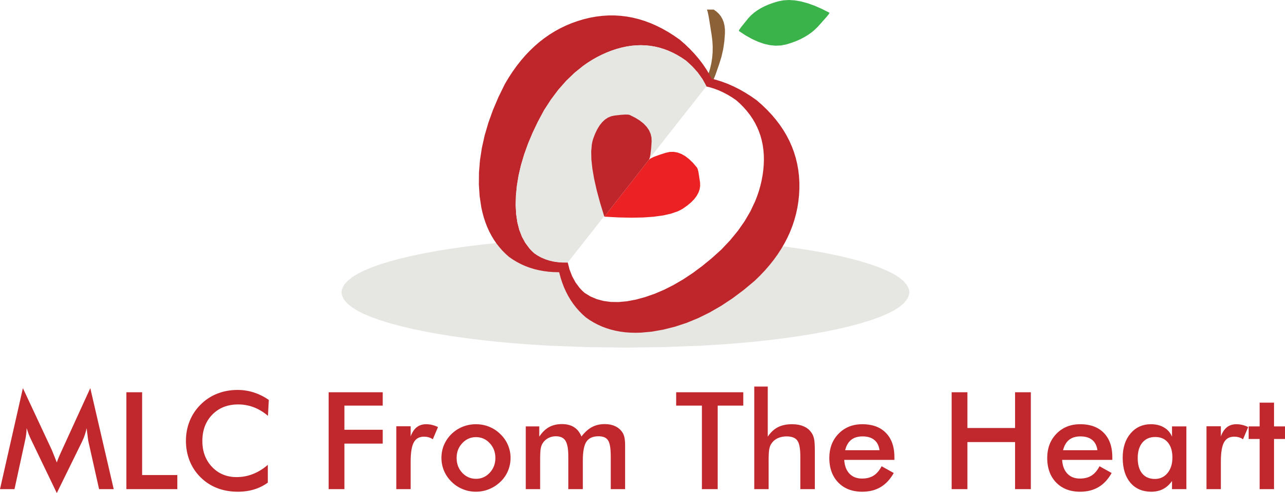 MLC From The Heart logo