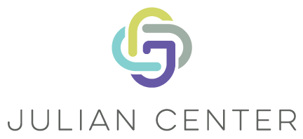 The Julian Center logo