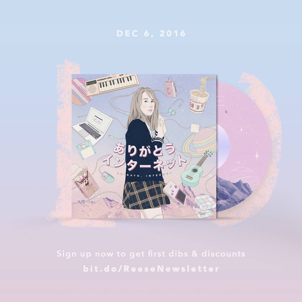 Reese Lansangan throws 'Domo Arigato!' party with Jensen Gomez, Josh Villena and Tandems '91