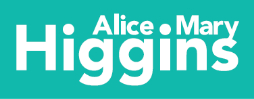 Alice Mary Higgins logo