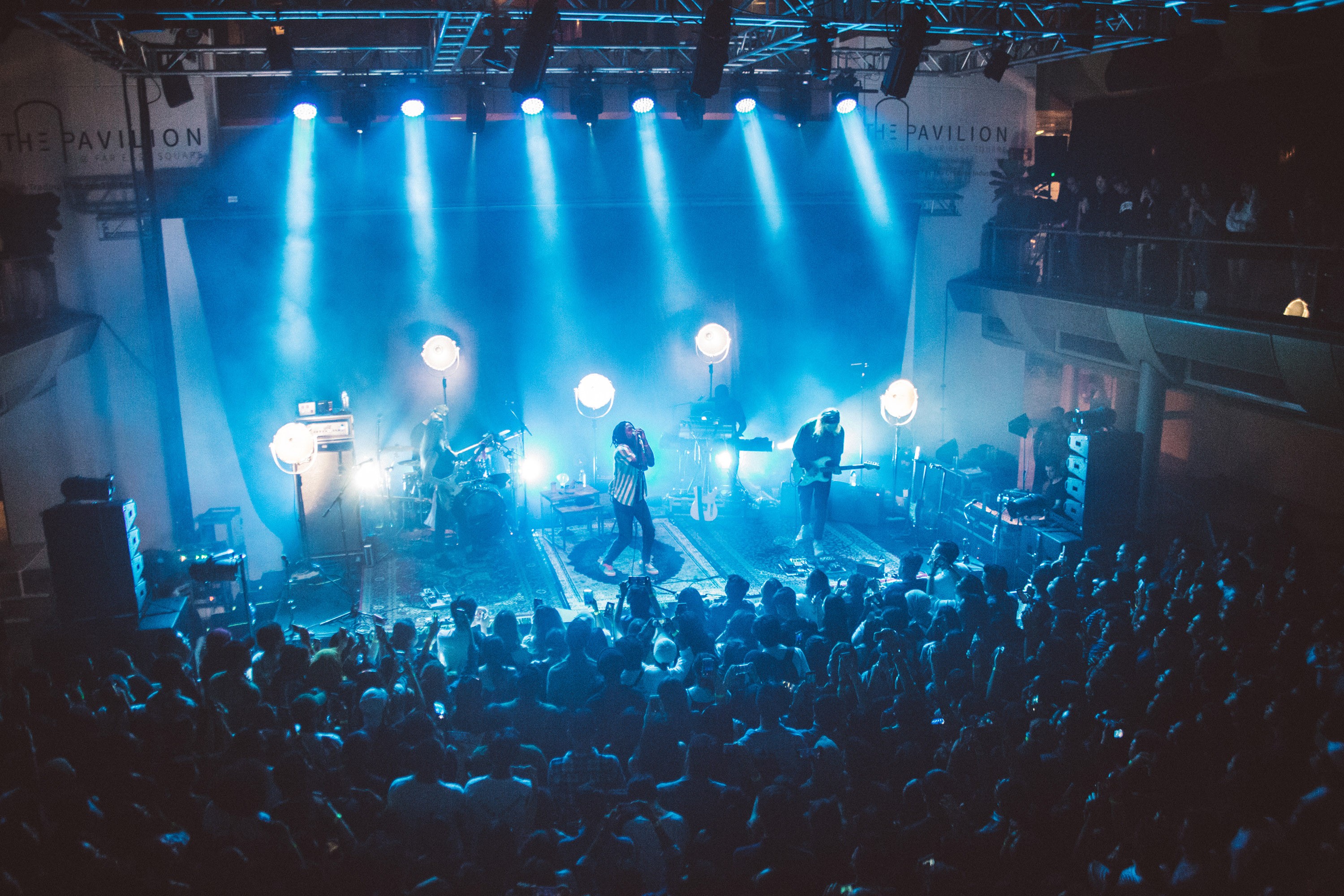 Daniel Caesar mesmerises in Singapore debut – gig report
