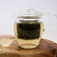 One-Handed Glass Teapot by Norbu Tea from Teaware