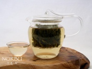 One-Handed Glass Teapot by Norbu Tea from Teaware
