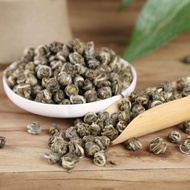 Classic Jasmine Pearls Yunnan Green Tea from Yunnan Sourcing US