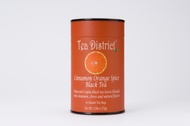 Cinnamon Orange Spice Black Tea from Tea District