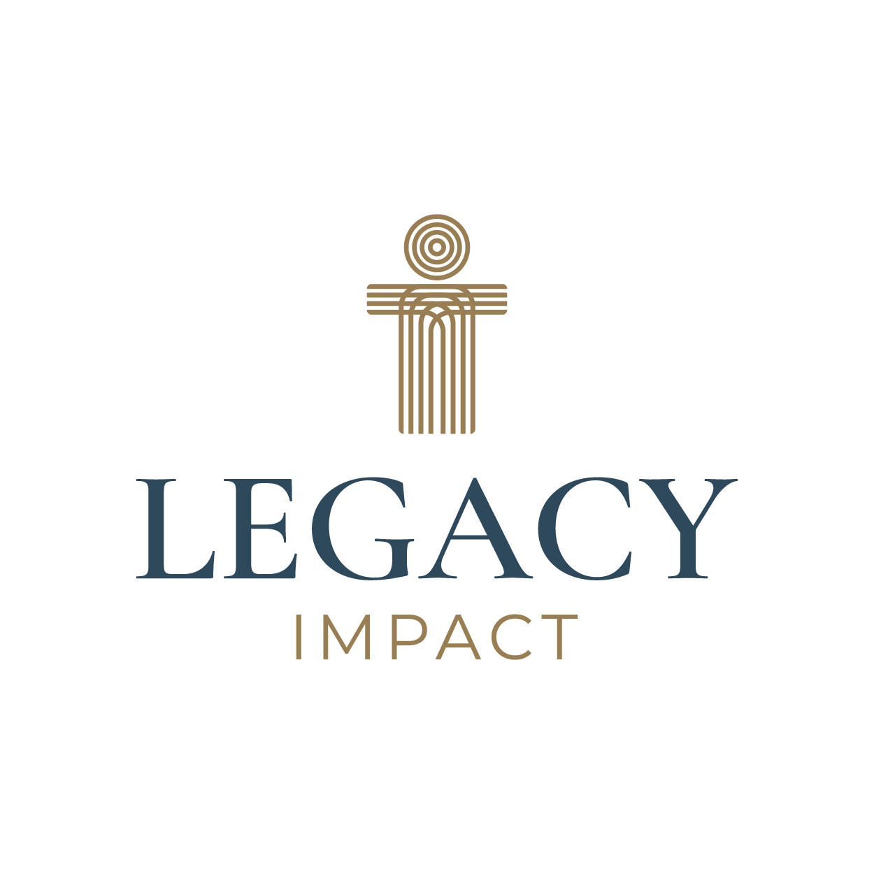 Legacy Impact logo