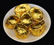 2012 Lincang "Gold Ingot" Ripe Pu-erh tea mini tuo from Yunnan Sourcing