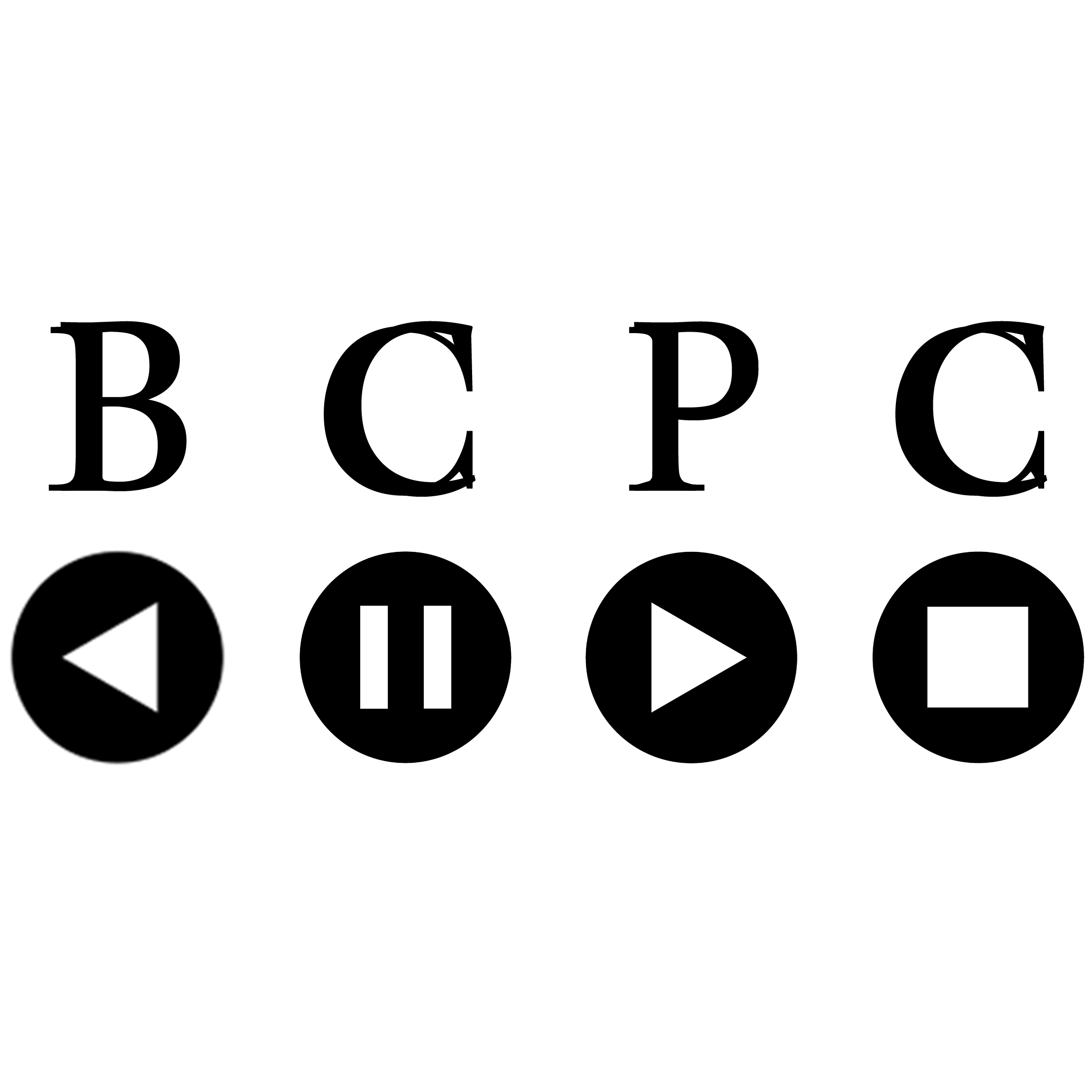 Blue Collar Post Collective logo